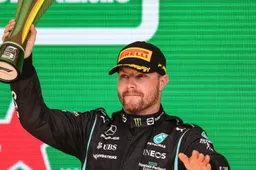 Bottas on disappointing start: "Max had a really good start"