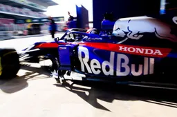 Toro Rosso: 'We mikken erop om dit seizoen drie motoren te gebruiken'