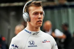 Daniil Kvyat over faciliteiten Canada: "Ik hoop dat er een toilet in de buurt is"