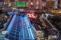 Onde assistir o Grande Prêmio de Las Vegas nesta madrugada?
