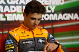 McLaren wants to keep Norris happy: 'Continue to show forward progress'