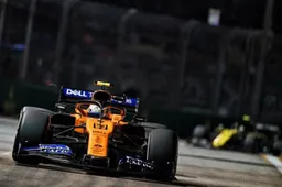Norris: "I'm an idiot"