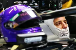 Probleem van Formule 1 aangestipt: "Kijk naar Ricciardo, een geweldige coureur"