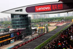 Chinese Grand Prix to stay on the F1 calendar until at least 2030