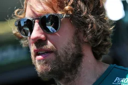 Vettel appears in Canada with activist message on T-shirt