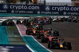 Opmerkelijk: Formule 1 contracteert toptennisser voor het seizoen ‘24