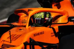 Norris waarschuwt voor spanningen binnen McLaren