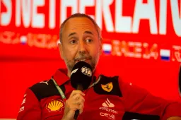 'Aston Martin voegt Ferrari-kopstuk bij team voor 2025'
