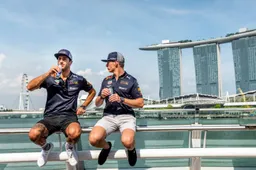 Verstappen: ''De band met Ricciardo zou je wel vriendschap kunnen noemen''
