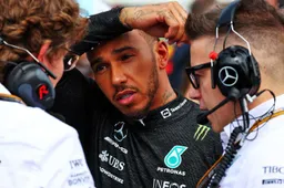 Budget cap soap causes 'after kick' to Hamilton after lost world title