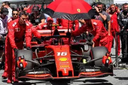 Piero Ferrari: “Leclerc doet mij denken aan een jonge Niki Lauda”