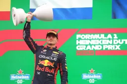 Estos récords podrían batirse en el GP de Holanda