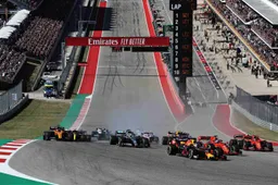 Verenigde Staten lijkt F1 niet te gaan ontvangen in 2020 na afgelasting MotoGP