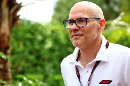 Villeneuve surprised by Wittich leaving: "Not happy with Brazil calls"