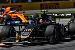 Haas wijkt niet af van 2020-auto-ontwerp: “Pirelli belooft bredere prestatiemarge”