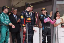 'Power Rankings' Mónaco: Verstappen y Ocon los mejores