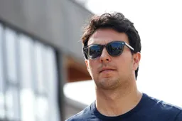 Waarom Perez voor Racing Point koos: "Kans op plek bij Mercedes is er toch niet"