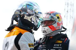 Notations | Verstappen n'est pas tout à fait irréprochable, Norris et Albon volent la vedette.