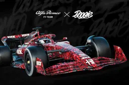Alfa Romeo onthult speciale livery die te zien zal zijn op Zandvoort