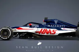 Hint Marchionne naar samenwerking Haas F1/Maserati?