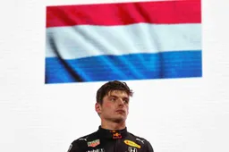 Verstappen can put grabbing this unique F1 record out of his mind