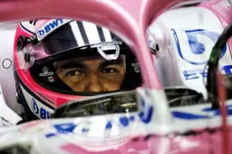 Perez optimistic about teaming up with Stroll