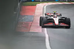 Hulkenberg mit guter Leistung in der Comeback-Saison: 'Nichts verloren'