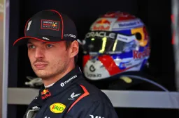 Kan Verstappen profiteren van regelwijzigingen voor Grand Prix van China?