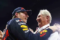 Marko ve a Verstappen haciendo carreras de resistencia: 'Se interesó mucho de inmediato'