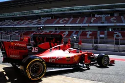Ferrari engine "still a good step ahead" of other engines