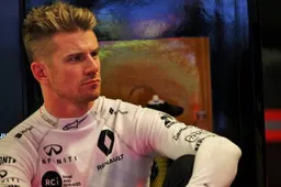 Verstappen tegen Hulkenberg: 'Pannenkoek, je bent zelf een grote pannenkoek'