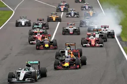 Overzicht: Dit is de voorlopige startgrid voor de Grand Prix van Japan