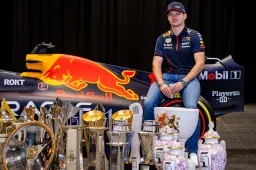 Red Bull hat gute Vorsätze für 2024: "Keine kaputten Trophäen mehr".