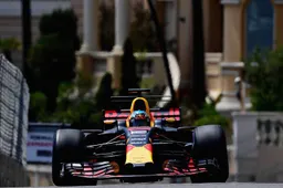 Red Bull: We zouden kunnen starten vanaf de eerste startrij!