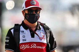 Raikkonen understands nothing of own popularity in Formula 1