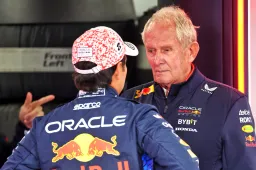 Lawson thankful for "pressure" from Marko: "Never forget 6am phone calls"