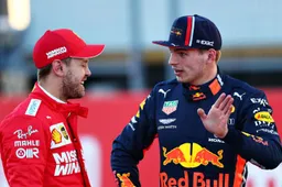 Vettel lobt Verstappens Rekord: "Kann nur applaudieren".