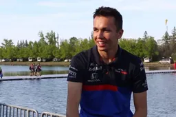 KIJKEN: Alex Albon's vlog over zijn ervaringen in Canada