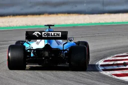 Paddy Lowe teleurgesteld na eerste testweek