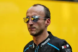 Robert Kubica staat bij meerdere teams op het lijstje voor reserve-coureur