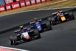 Vierde seizoen van Formule 2 'Drive To Survive'-variant vanaf nu te zien