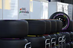 De nieuwe superhard is voor Pirelli een extra zekerheid