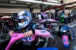 Martins wins F2 sprint race as track limits play a key role