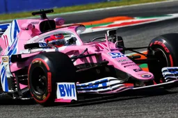 Perez has high expectations: "We are going to fight for the podium today"