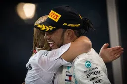 Hamilton laat niks aan het toeval over: Brit extra vroeg in Spanje aangekomen