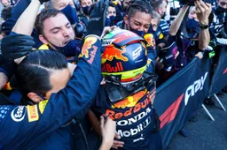 Perez sees invisible star at Red Bull: 'Works really hard'.