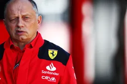 Vasseur: "Está muito apertado entre P2 e P9"