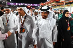 Hintergrund | Ben Sulayem spannt die Beziehungen zur Formel 1 an