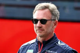 Horner fileert Wolff: 'Getuigt van enorm gebrek aan kennis'