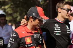 Sainz sees not only points but also impressive series go up in smoke